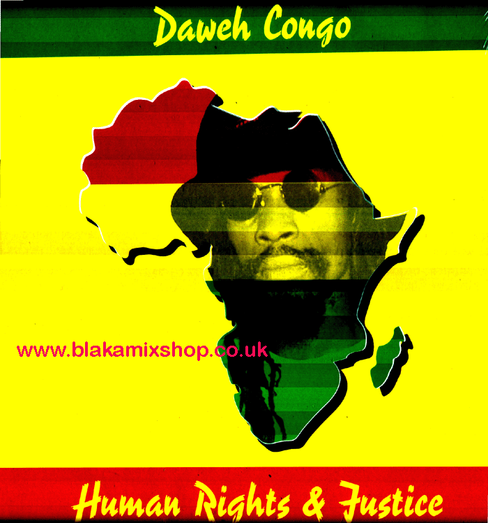 LP Human Rights & Justice DAWEH CONGO